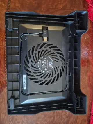 Cooler Master Raffreddamento e supporto PC