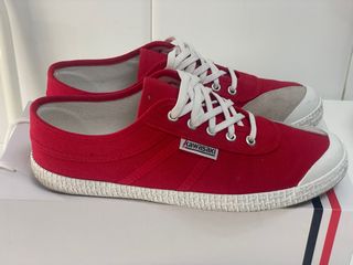 Zapatillas Kawasaki Rojas