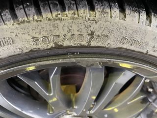 Llantas 17” barracuda