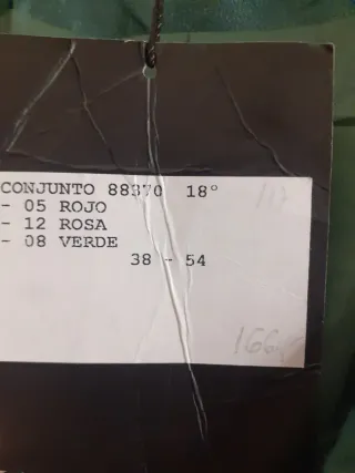 Giacca Carla Ruiz verde