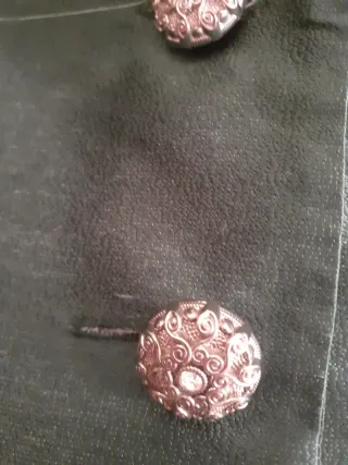 Giacca Carla Ruiz verde