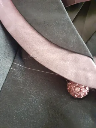 Giacca Carla Ruiz verde