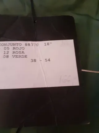 Giacca Carla Ruiz verde