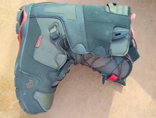 A estrenar botas de Snowboard Northwave 47