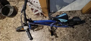 Bicicleta 16 pulgadas