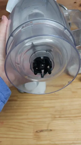 Licuadora Bluesky Blanca