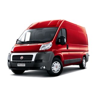 Portaruota di scorta Fiat Ducato