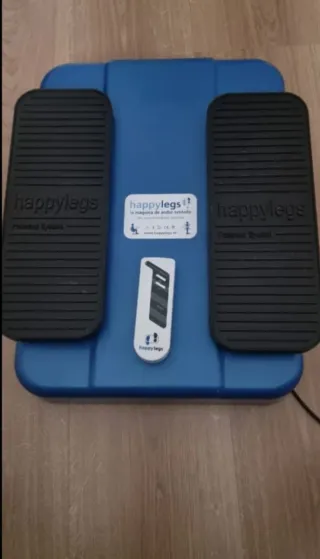 Happy Legs - Máquina para ejercitar las piernas