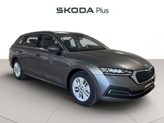 Skoda Octavia Combi 2.0 TDI 85kW Man Ambition Plus