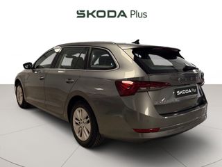 Skoda Octavia Combi 2.0 TDI 85kW Man Ambition Plus