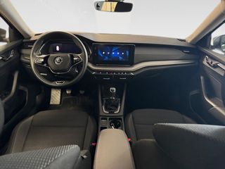 Skoda Octavia Combi 2.0 TDI 85kW Man Ambition Plus