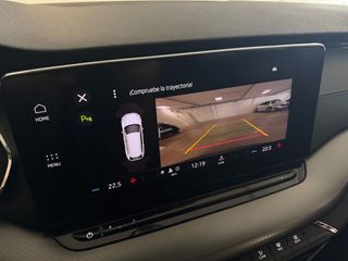 Skoda Octavia Combi 2.0 TDI 85kW Man Ambition Plus