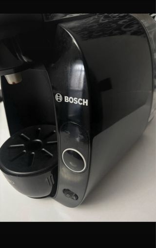Cafetera Bosch Tassimo Negra