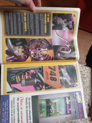 Solo moto actual diciembre 1999