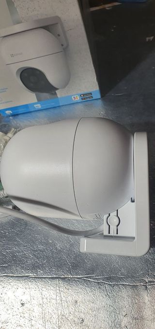 Cámara de vigilancia para exteriores EZVIZ 360°