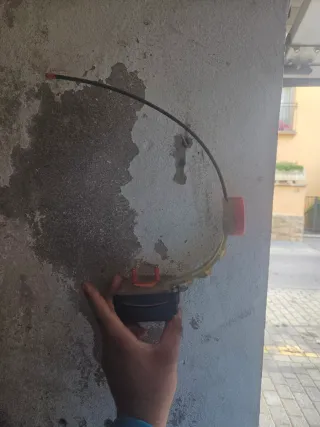 Collar gps y pito y garranpe marca Hunter2500