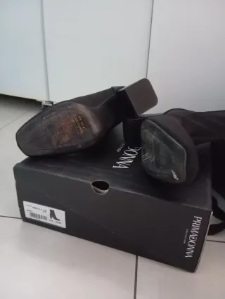 Stivaletti Primadonna Collection N.36