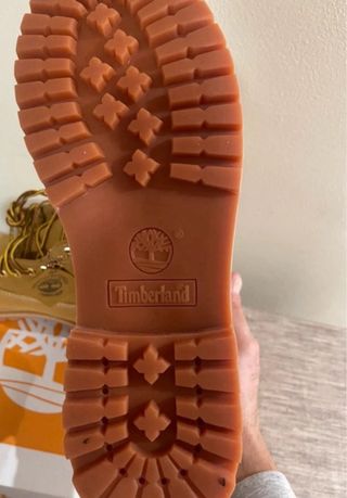 Timberland 6-Inch Premium Waterproof Stivali