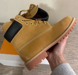 Timberland 6-Inch Premium Waterproof Stivali