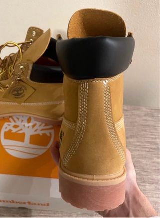 Timberland 6-Inch Premium Waterproof Stivali