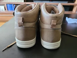 Botines Cedar Wood State Marrones Talla 45