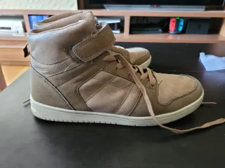 Botines Cedar Wood State Marrones Talla 45