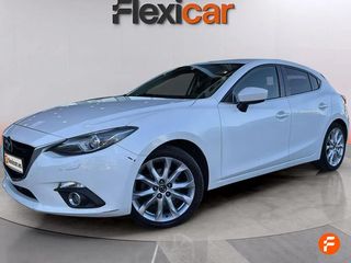 Mazda 3 2.2 DE 150 MT Style Confort