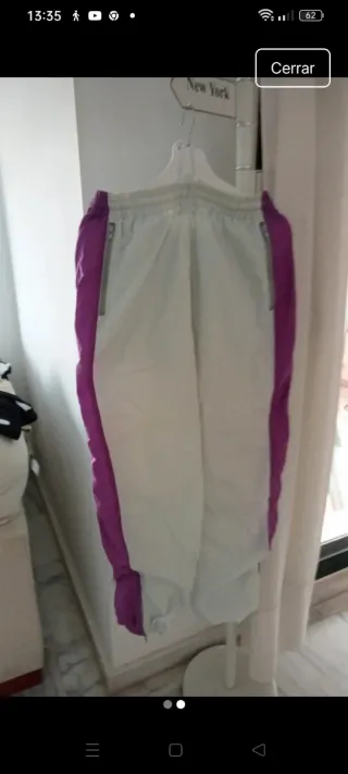 Pantalones piñacolada