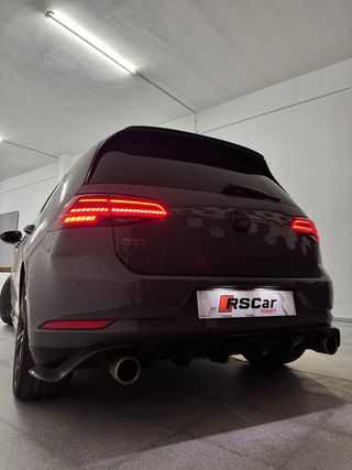 Volkswagen Golf GTI TCR 2019