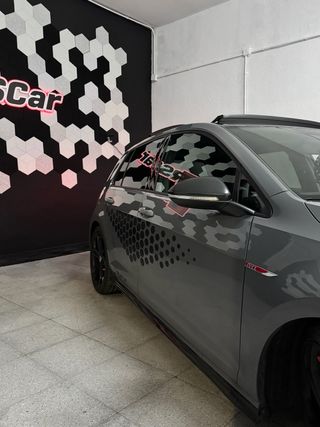 Volkswagen Golf GTI TCR 2019