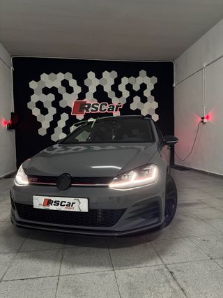 Volkswagen Golf GTI TCR 2019