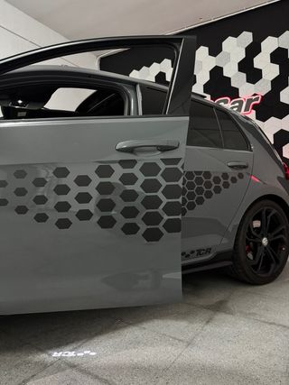 Volkswagen Golf GTI TCR 2019
