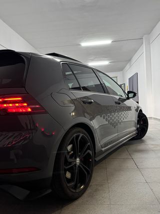 Volkswagen Golf GTI TCR 2019