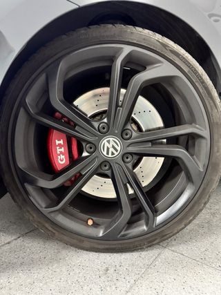 Volkswagen Golf GTI TCR 2019