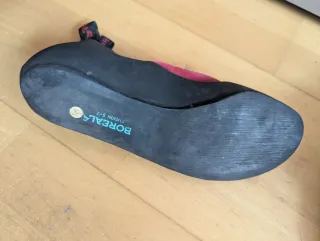 Peus de gat escalada Boreal