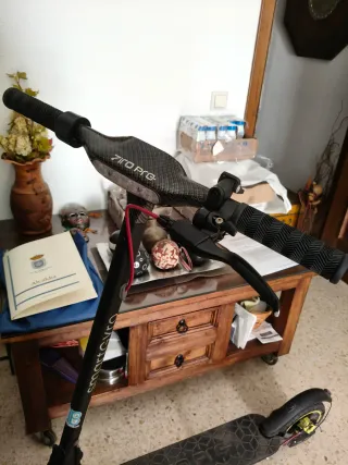 Patinete Eléctrico SmartGyro Z One Ziro Pro