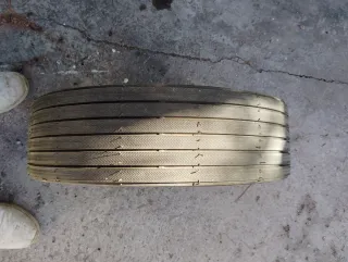 Rueda de recambio Vredestein plegable 165-15 80 P