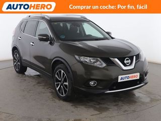 Nissan X-Trail 1.6 dCi N-Connecta