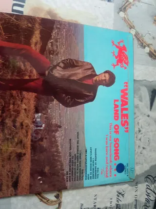 Vinilo Tom Jones - I Who Have Nothing