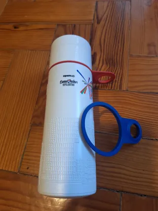 Garrafa Plástico Eurovision 2023