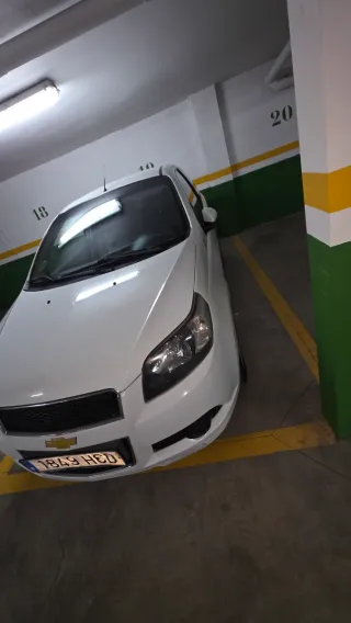 Chevrolet Aveo 2011
