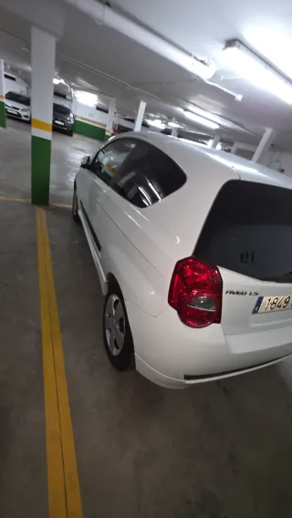 Chevrolet Aveo 2011