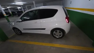 Chevrolet Aveo 2011
