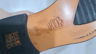 Mocasines Plusman Talla 45 Color Crema