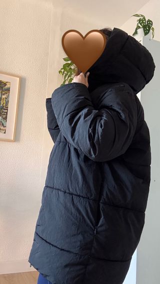 Chaqueta Zara Negra Talla XS