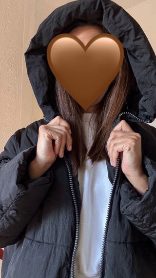 Chaqueta Zara Negra Talla XS