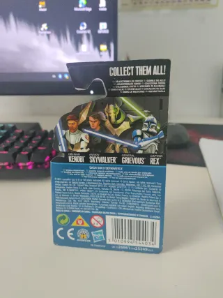 Star Wars Epic Battles Anakin Skywalker