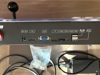 Pandora Box 3D Wifi Arcade