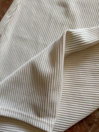 Vestido  blanco talla XS