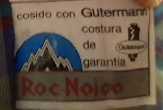 ABRIGO CHAQUETA PARKA PLUMAS ROC NEIGE XL/XXL